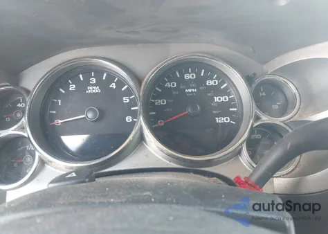 2007 Chevrolet Silverado 1500 Lt1 из США, поврежденный, VIN 2GCEC13C571561639